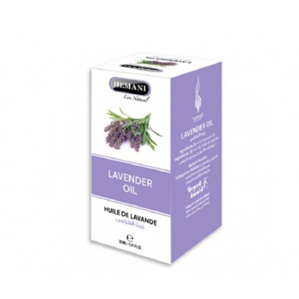 Hemani Lavender Oil 30ml